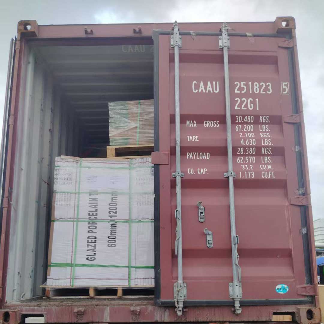 Cheapest door to door from China to USA truck delivery cost per kg
