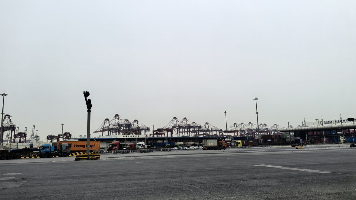 LCL consolidation from China to the USA