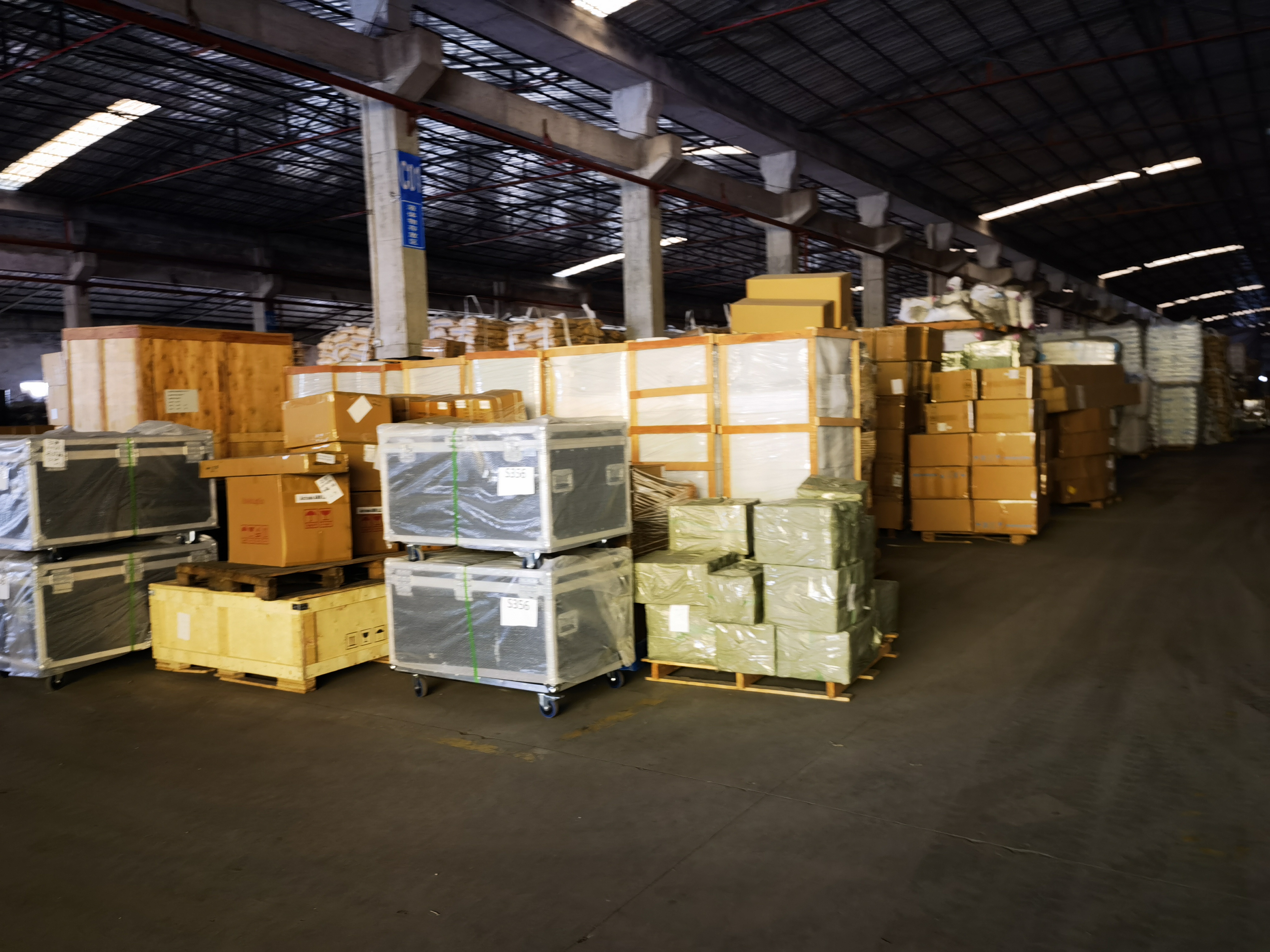 DHL international express shipping from China to Slovenia