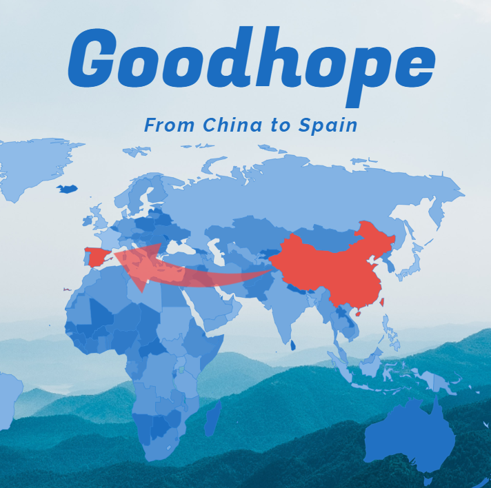 Current LCL quotation from China to Spain: Shenzhen, Hong Kong, Ningbo, Shanghai