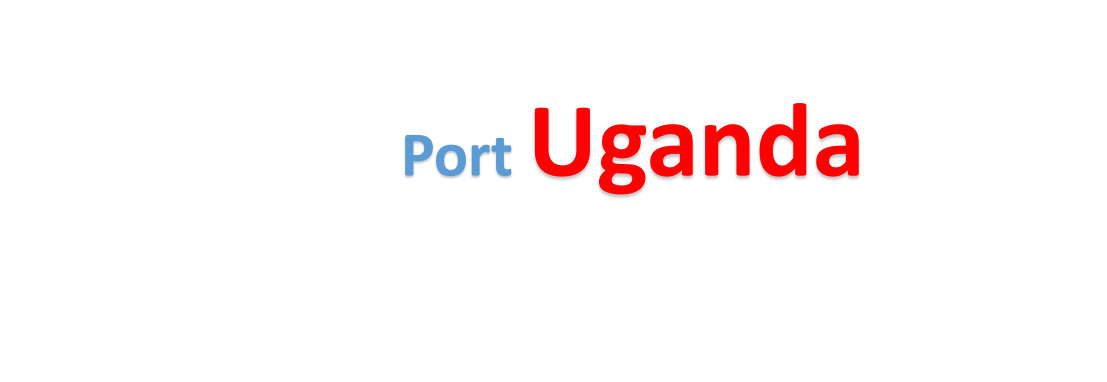 Uganda Sea port Container