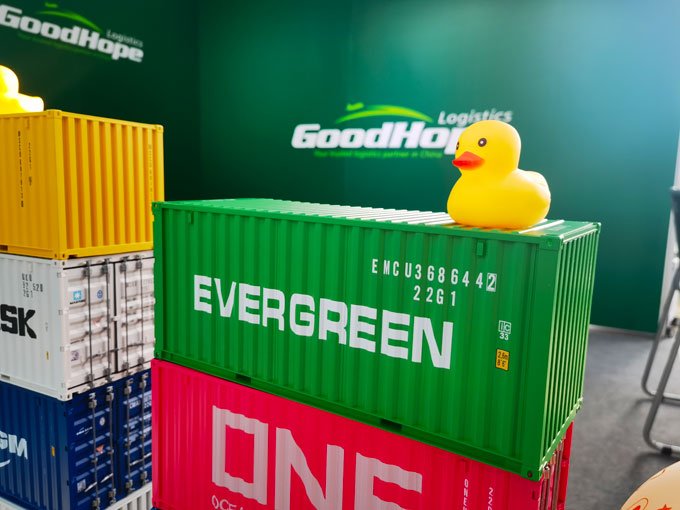 About Goodhope Logistics