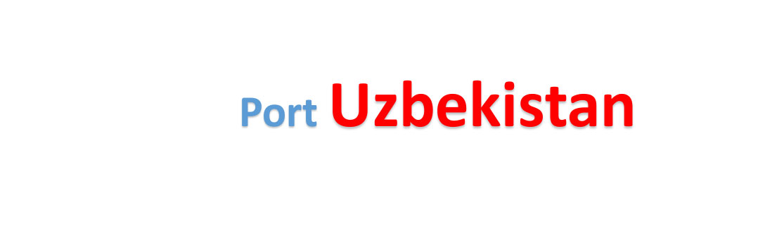 Uzbekistan Sea port Container