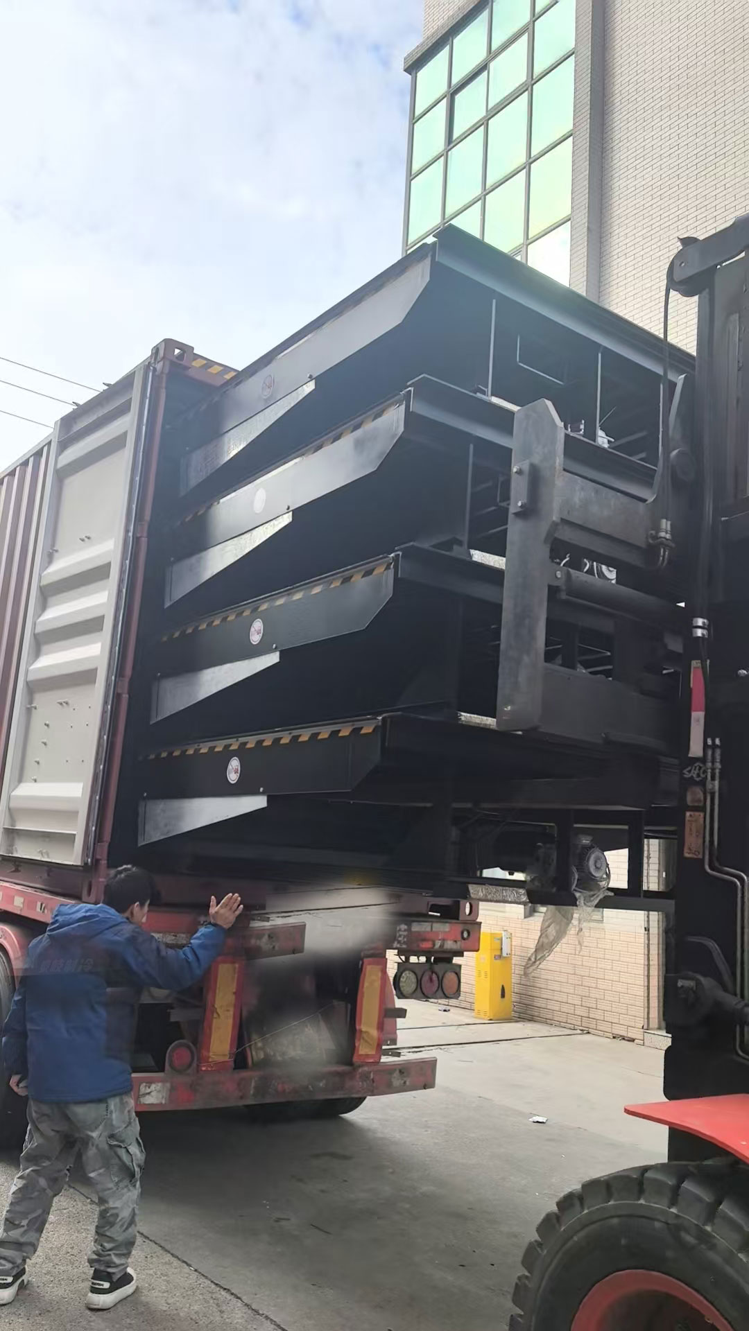 Additional services of Guangzhou warehousee