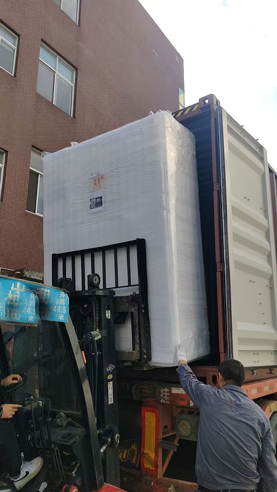 Advantages of Guangzhou Warehouse