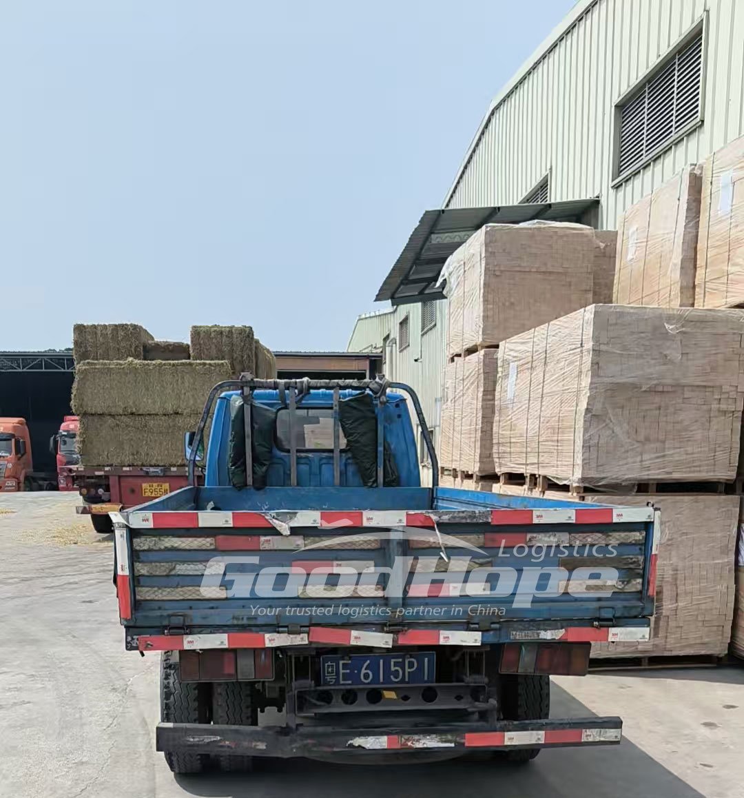 warehouse and  Fulfillment services in qingdao
