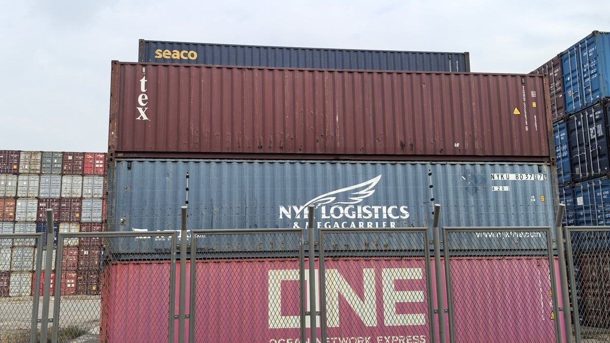 LCL consolidation from China to Zimbabwe